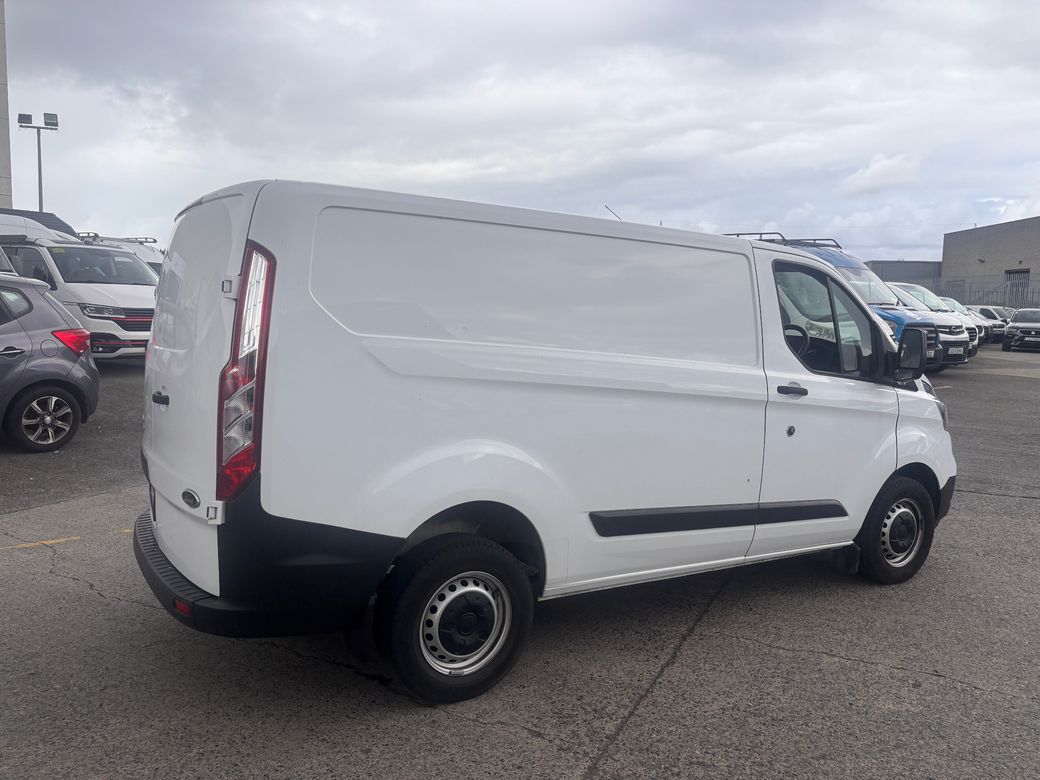 2022 Ford Transit