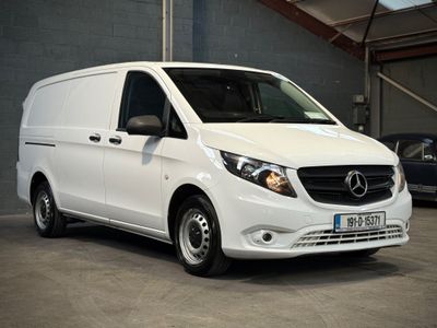 2019 Mercedes-Benz Vito