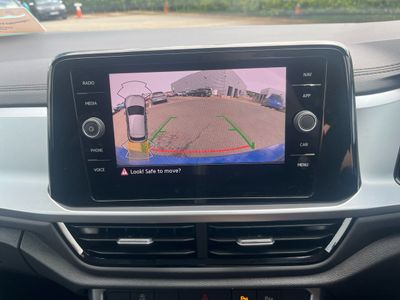 2025 Volkswagen T-Roc
