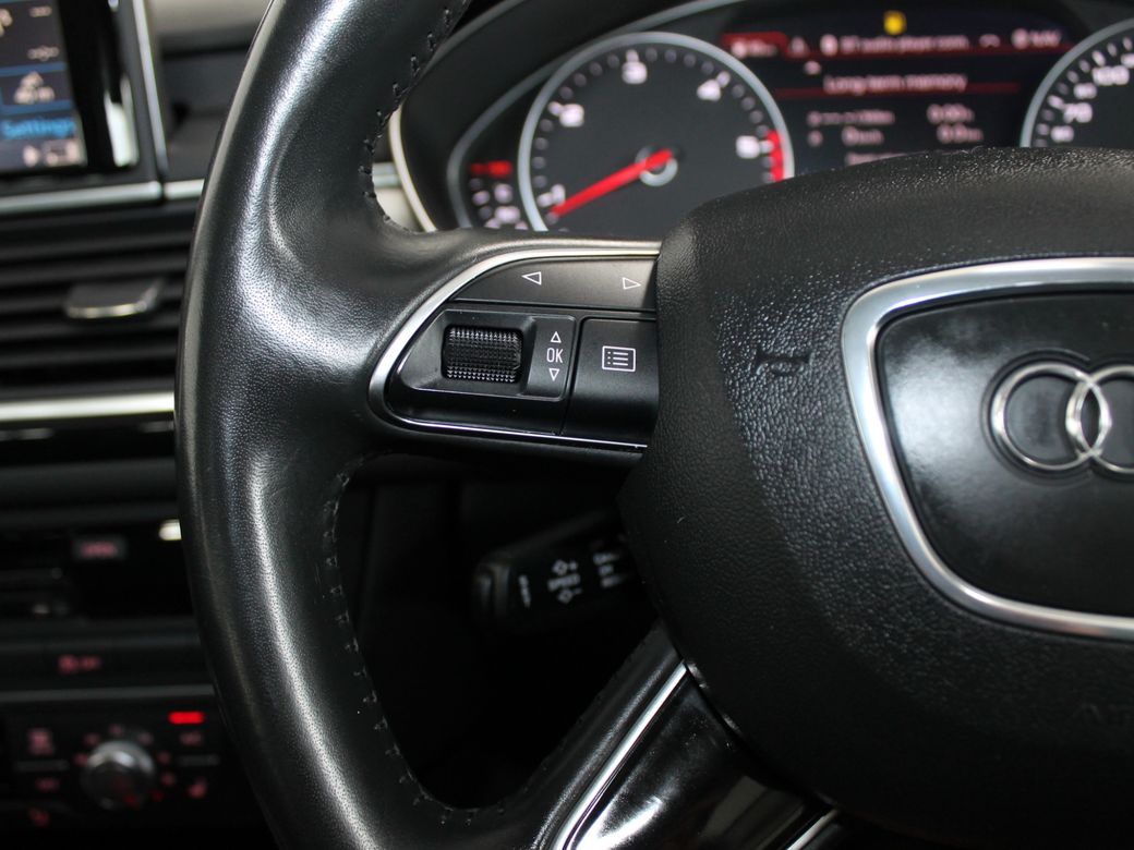 2018 Audi A6