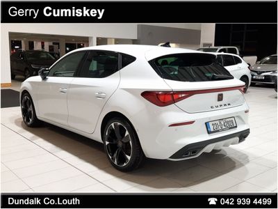 2023 Cupra Leon