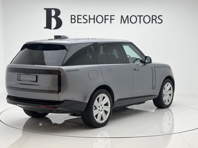 2025 Land Rover Range Rover