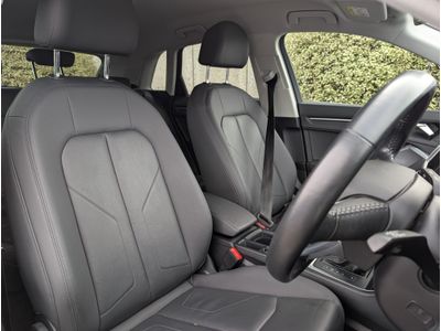 2020 Audi Q3