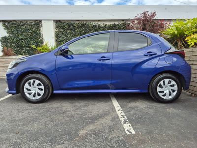 2022 Toyota Yaris