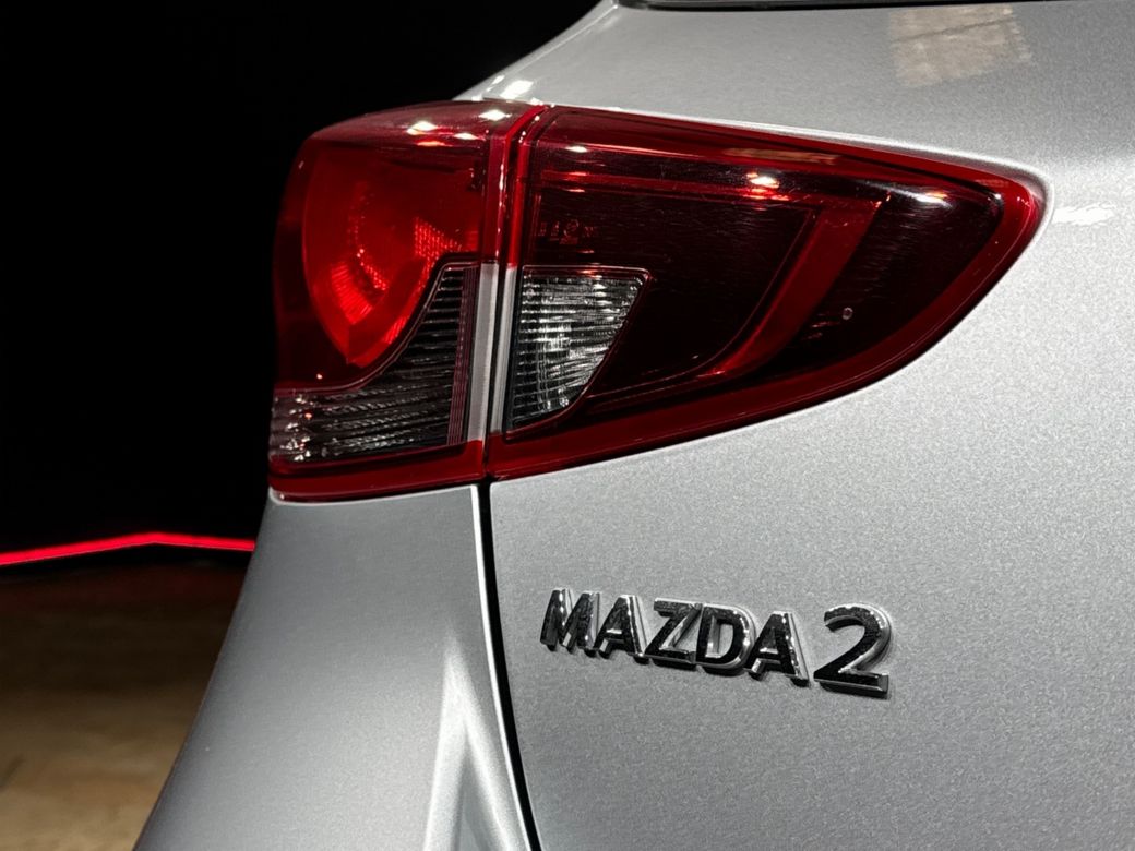 2023 Mazda Mazda2