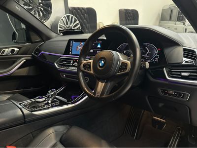 2021 BMW X5