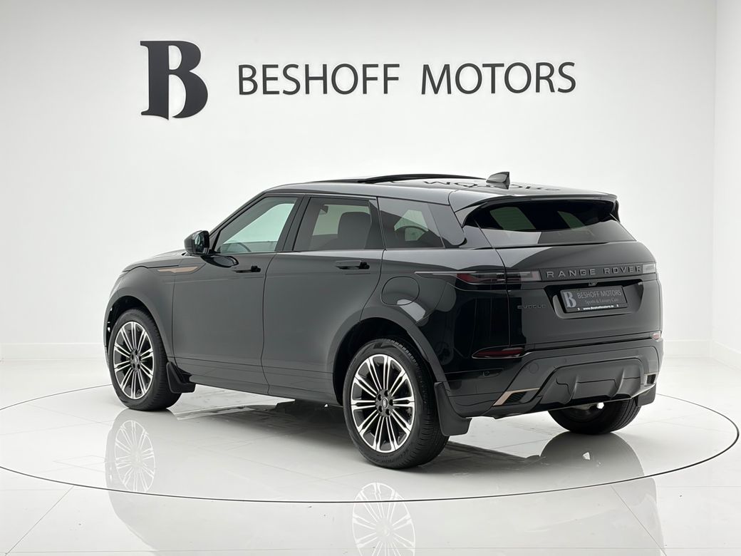 2024 Land Rover Range Rover Evoque