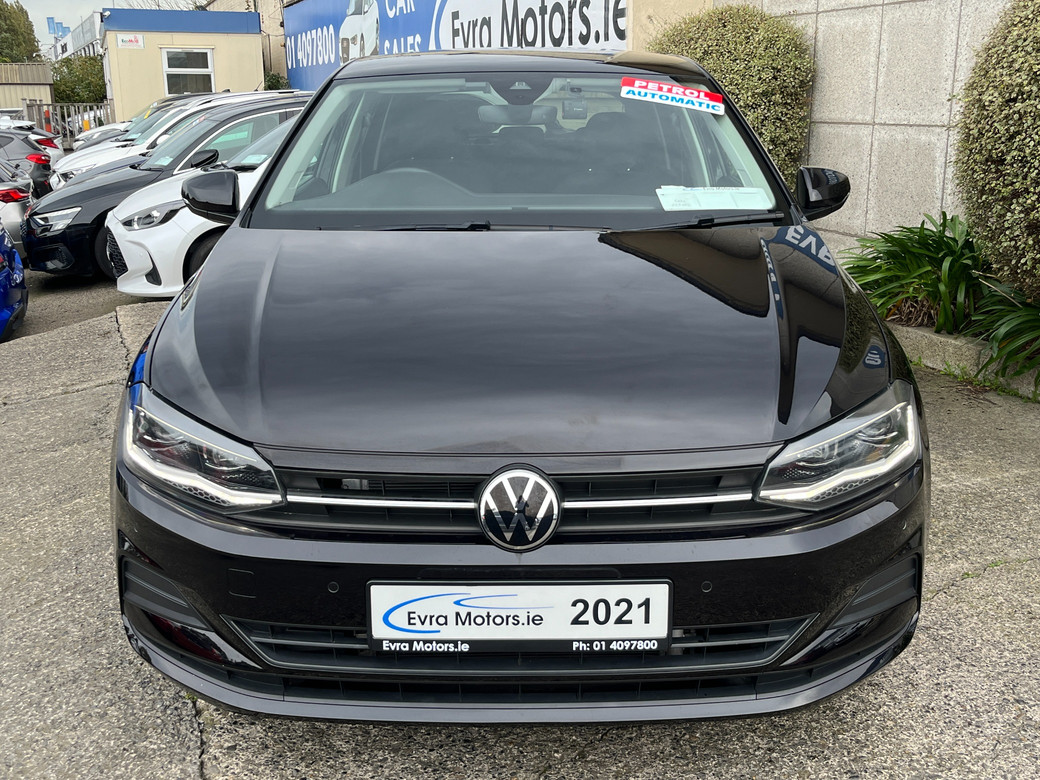 2021 Volkswagen Polo