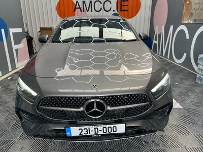 2023 Mercedes-Benz A Class