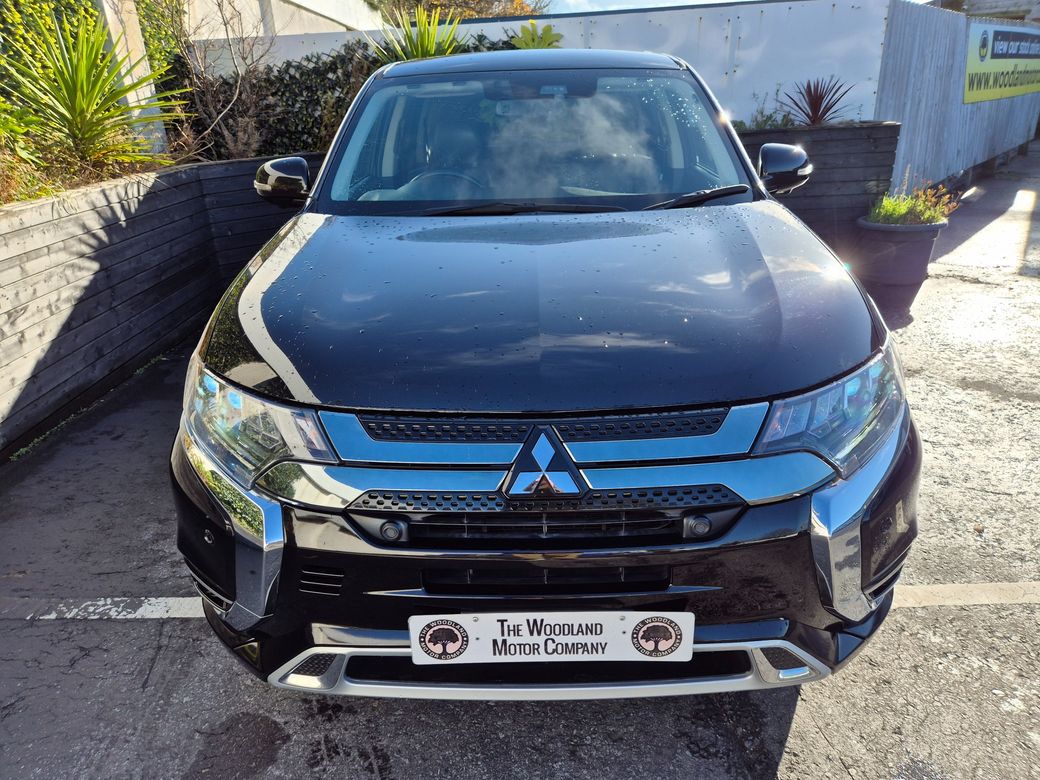 2020 Mitsubishi Outlander