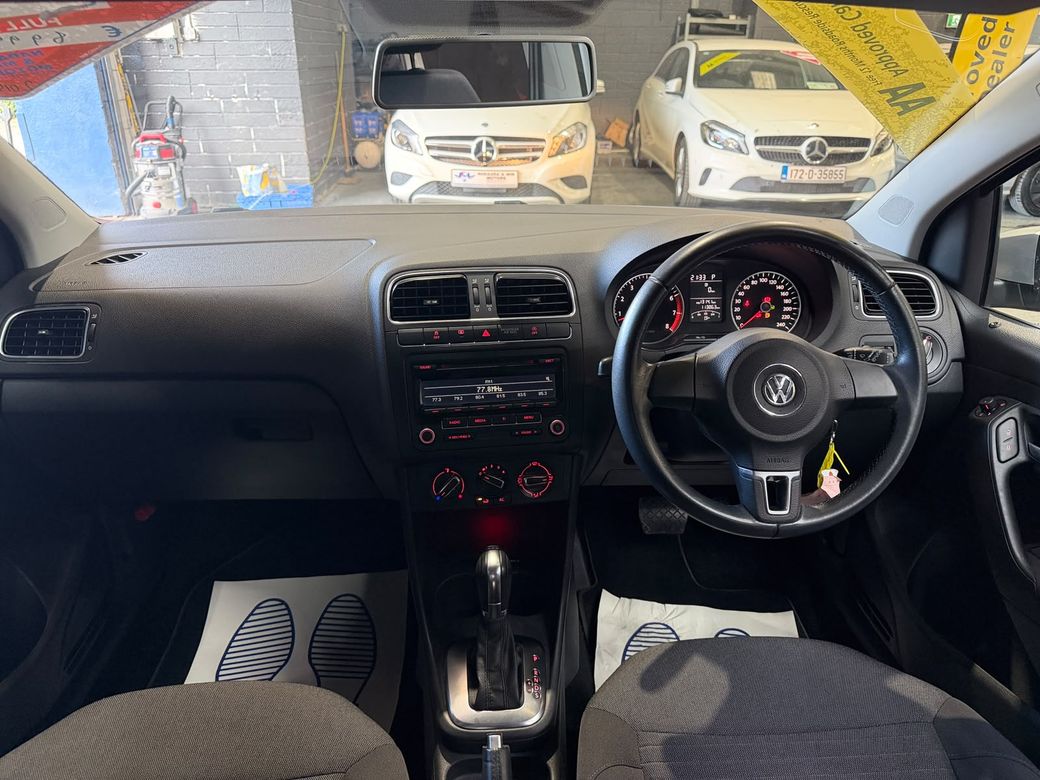 2014 Volkswagen Polo