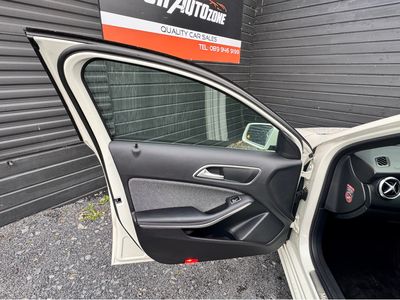 2016 Mercedes-Benz A Class