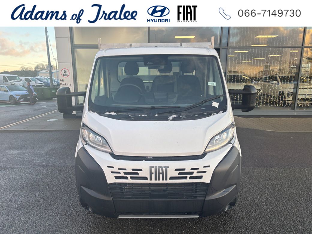 2025 Fiat Ducato