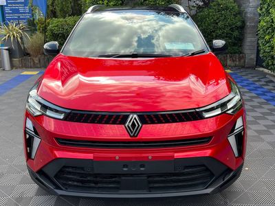 2026 Renault Captur
