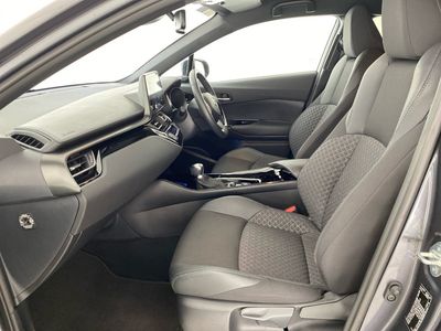 2023 Toyota C-HR