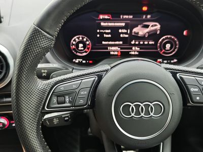 2019 Audi A3