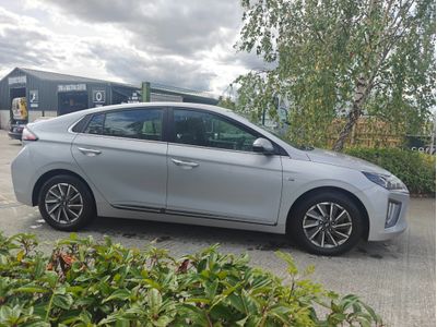 2021 Hyundai Ioniq