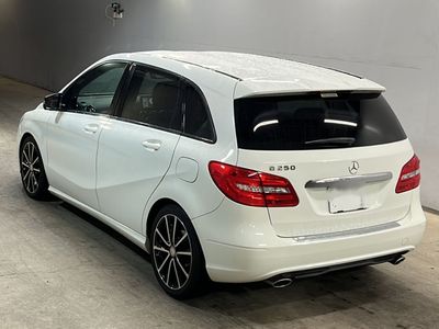 2013 Mercedes-Benz B Class