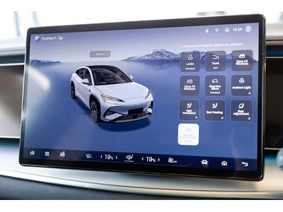 2026 BYD Sealion 7