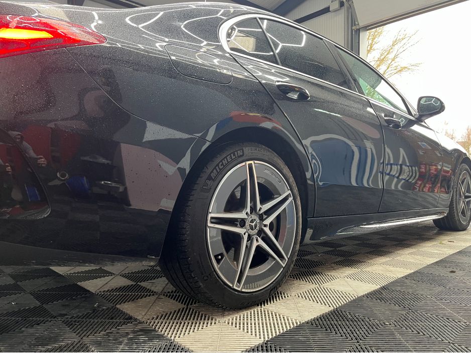 2024 Mercedes-Benz C Class