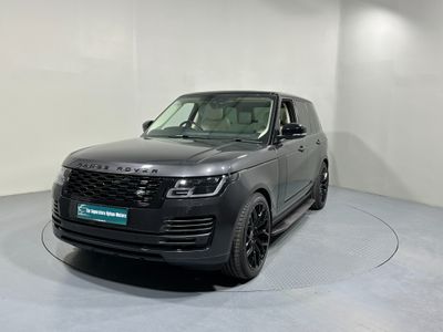 2020 Land Rover Range Rover