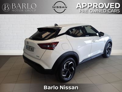 2024 Nissan Juke