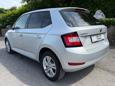 2019 Skoda Fabia
