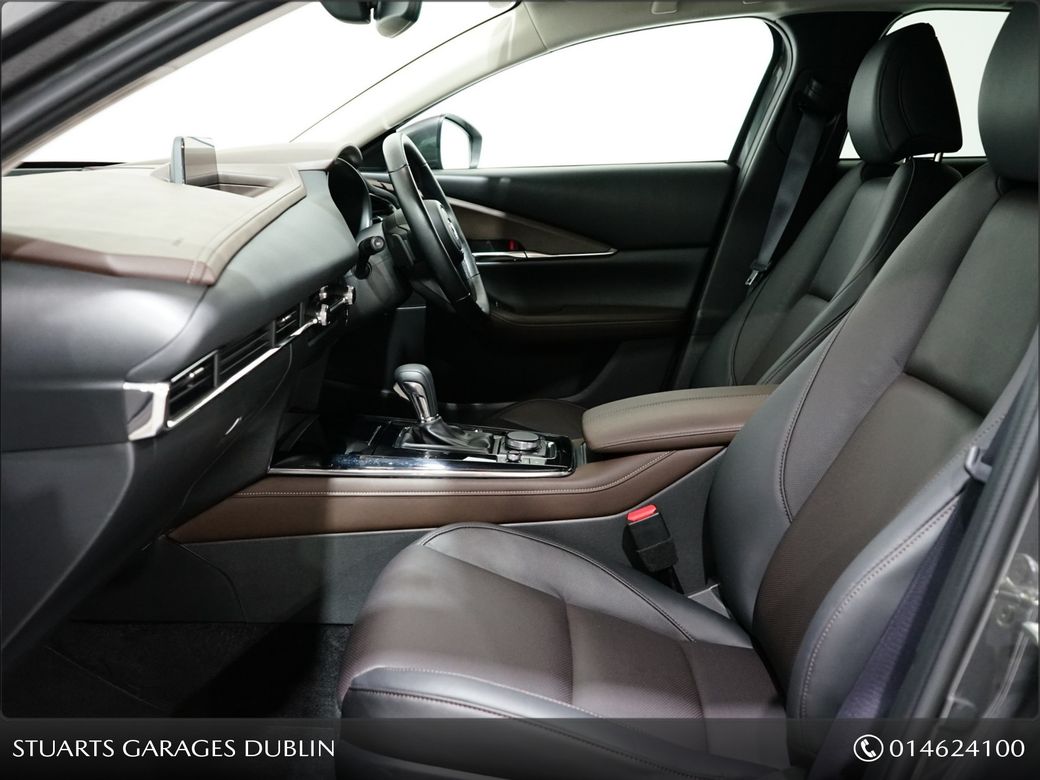 2022 Mazda CX-30
