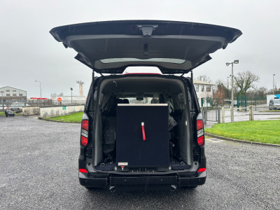 2026 Ford Tourneo Custom