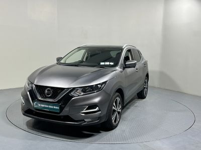 2020 Nissan Qashqai