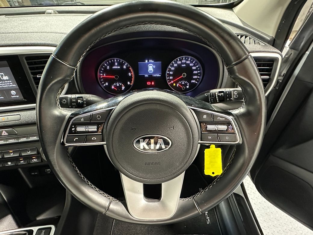 2019 Kia Sportage