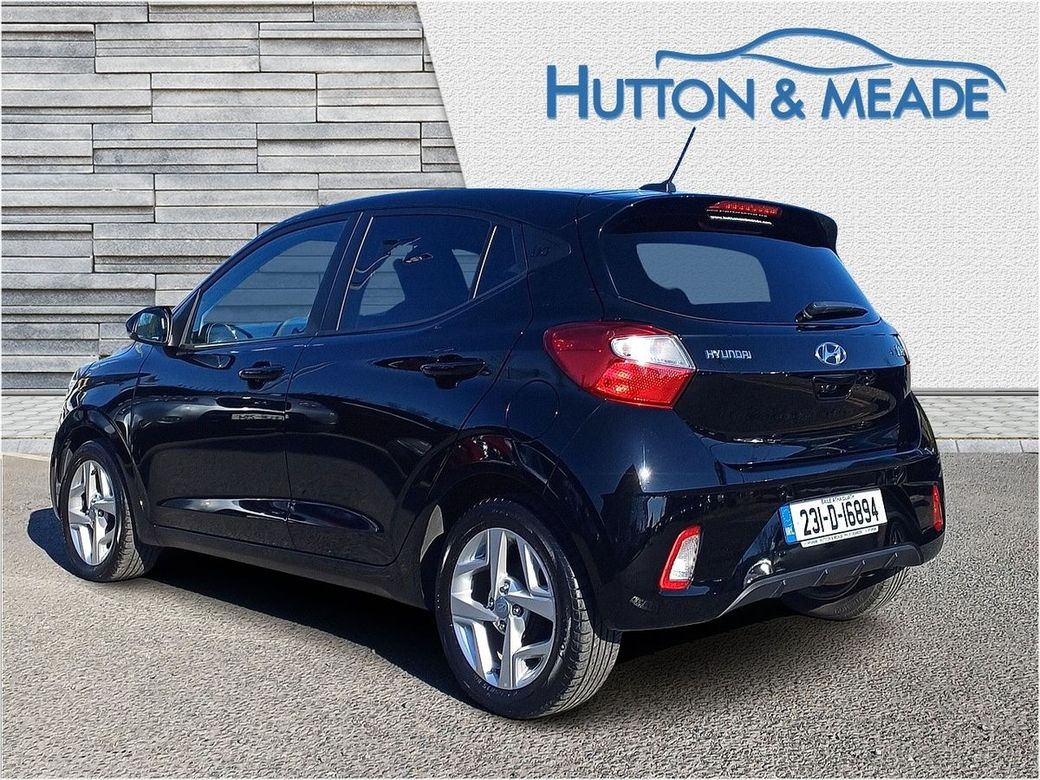 2023 Hyundai i10