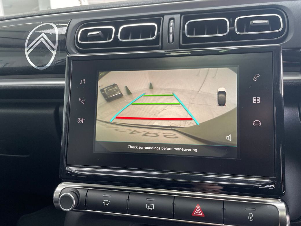 2018 Citroen C3