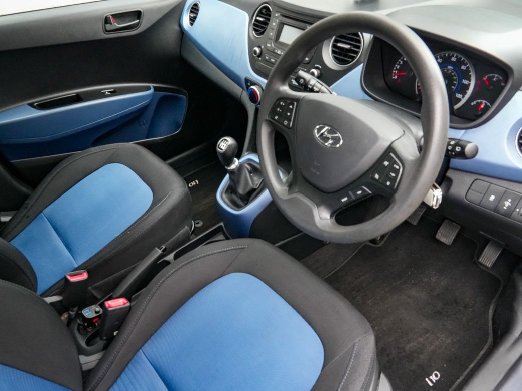 2016 Hyundai i10