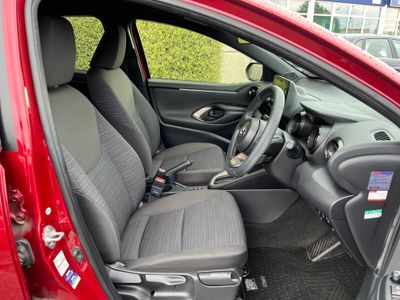 2020 Toyota Yaris