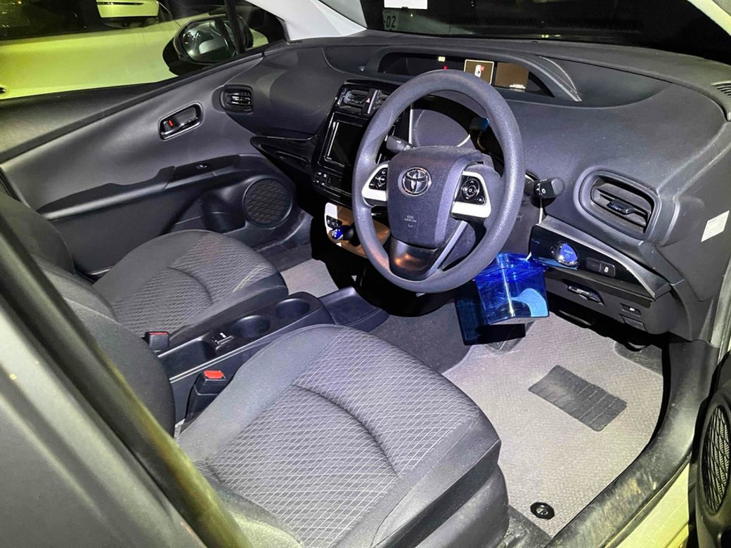 2017 Toyota Prius