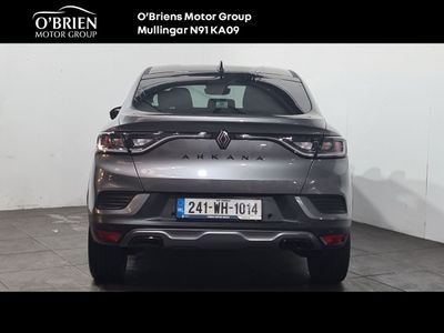 2024 Renault Arkana