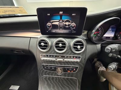 2017 Mercedes-Benz C Class