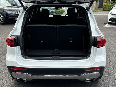 2025 Mercedes-Benz GLB Class