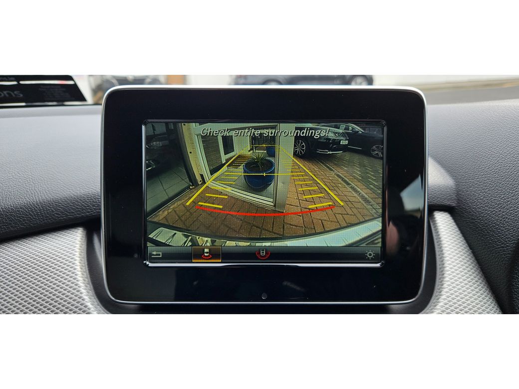 2015 Mercedes-Benz B Class