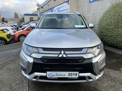 2019 Mitsubishi Outlander