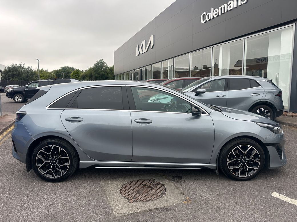 2024 Kia Ceed