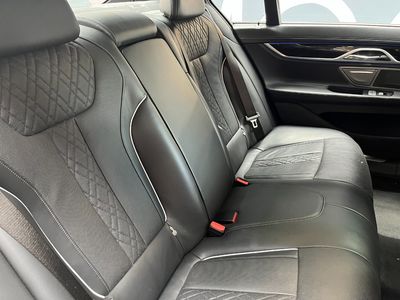 2017 BMW 7 Series