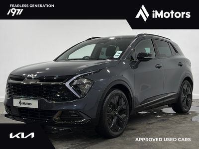 2024 Kia Sportage