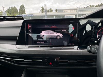 2020 Volkswagen Golf