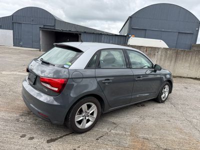 2016 Audi A1