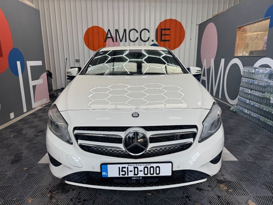 2015 Mercedes-Benz A Class