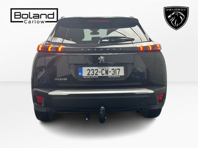 2023 Peugeot 2008