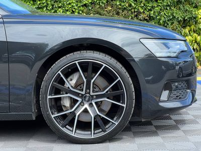 2021 Audi A6