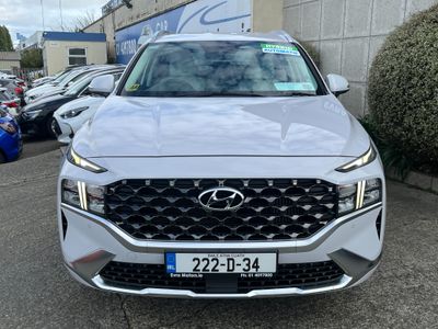 2022 Hyundai Santa Fe